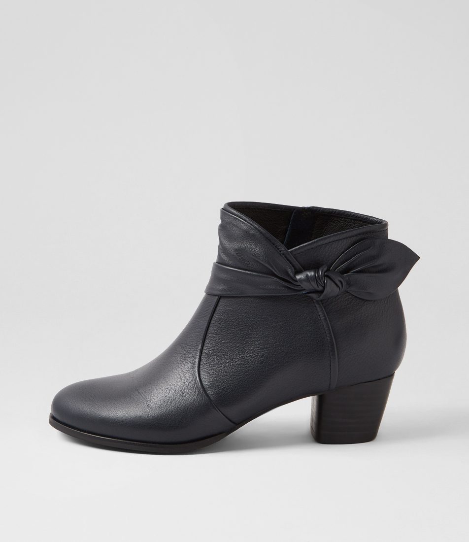 ブーツ 「eL」Chelsea Heel Boots/966587 レディース : ZOZOTOWN