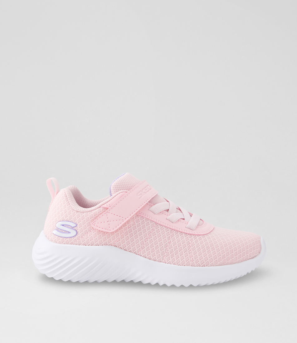 530 Junior Pink Mesh Sneakers | Shop Online at TheTrybe AU