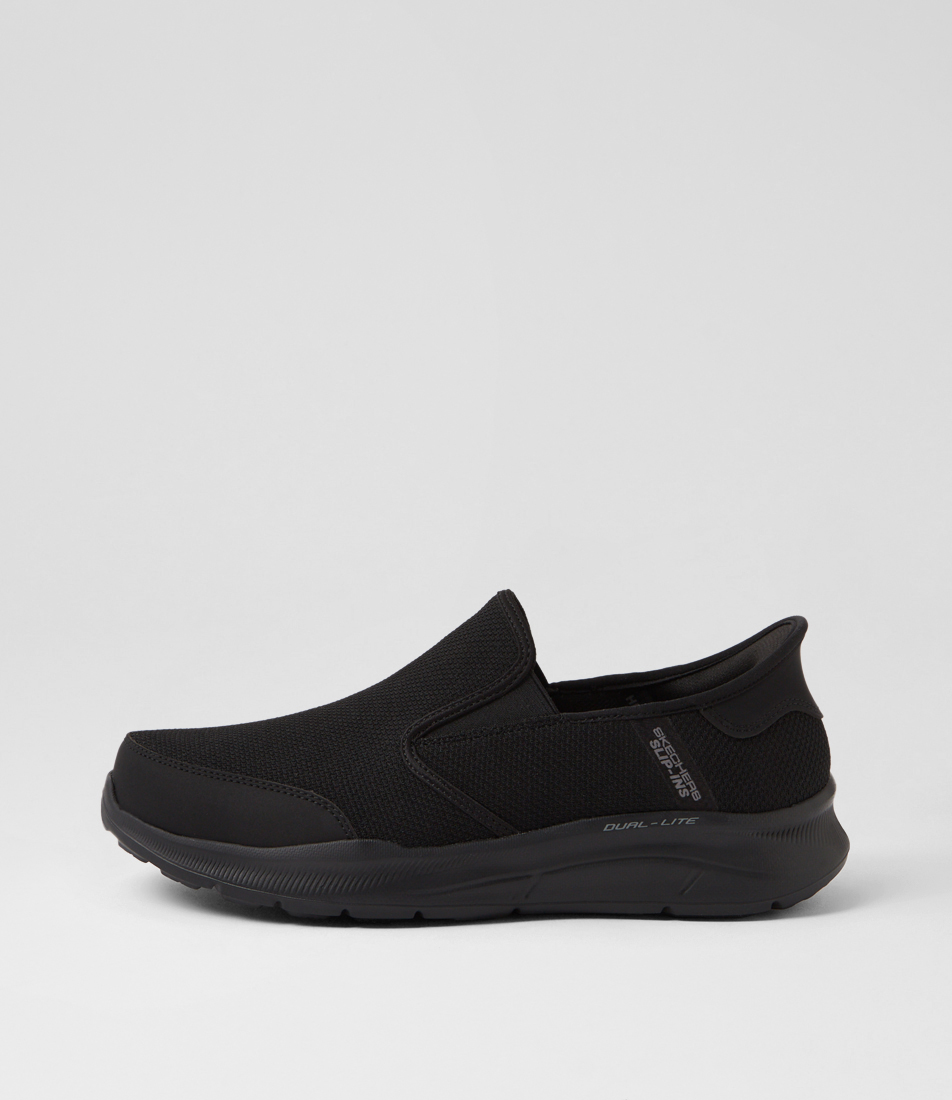 Equalizer 5 Black Mesh Sneakers Equalizer 5 Black Mesh Sneakers