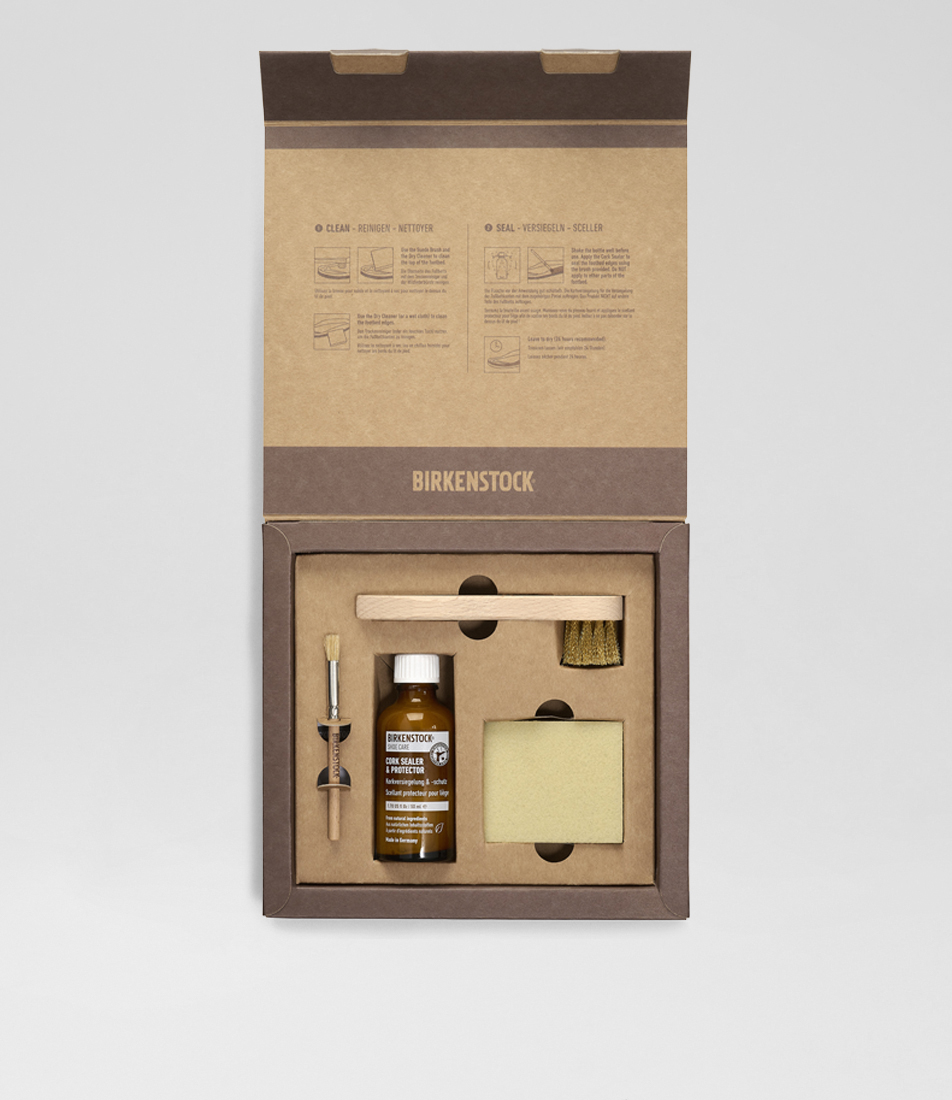 Initial product
