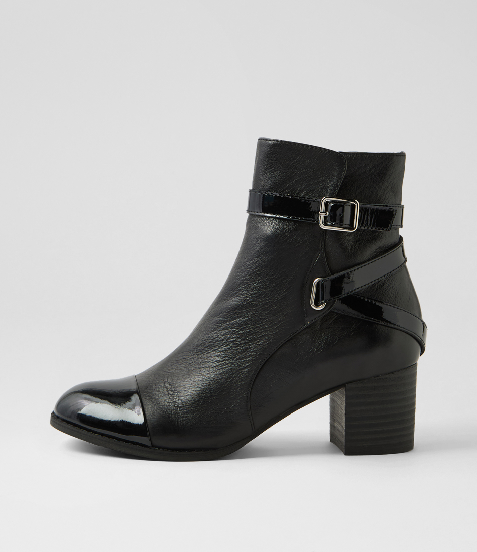 mathers ankle boots