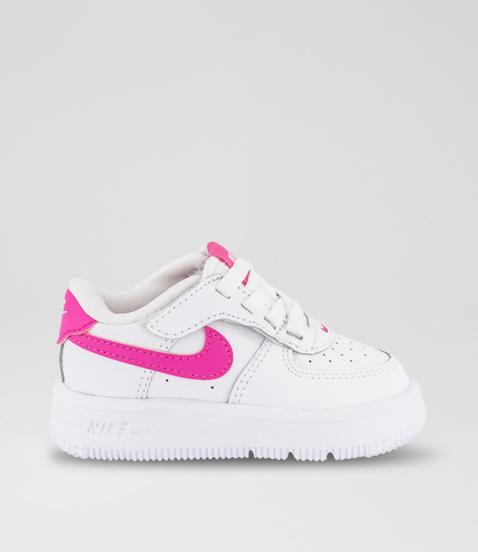 nike air force 1 pink leather
